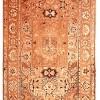 One of the kilims Muratowicz bought in Kashan, now in Munich