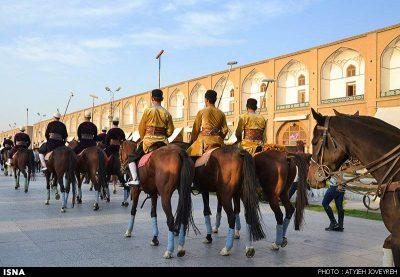 polo in isfahan