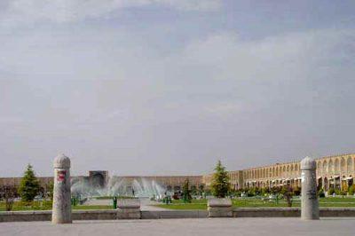 polo in isfahan