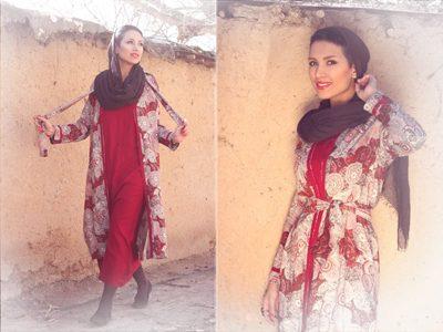 fashion in Tehran