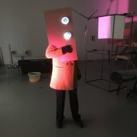 U my show: when the Back Run was shown