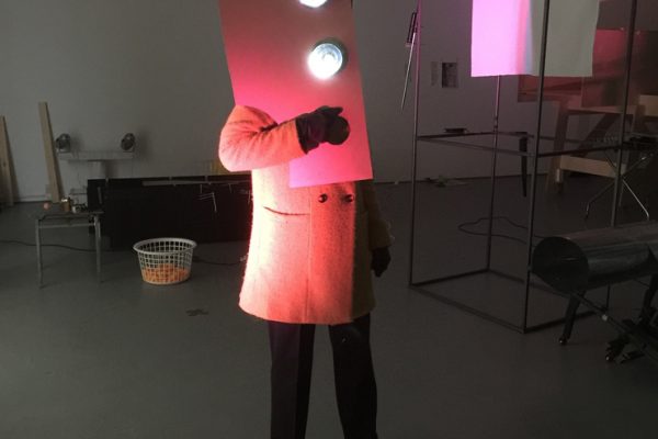 U my show: when the Back Run was shown
