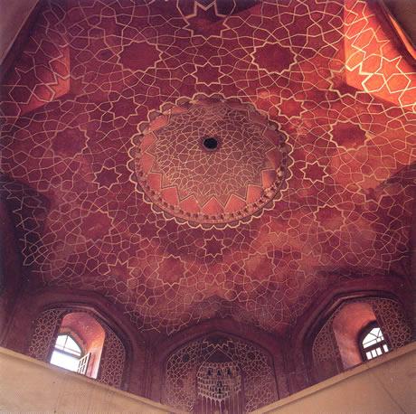 This Stunning Geometric Tour De Force Of Timurid